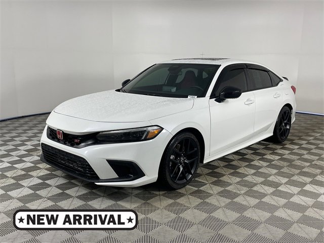 Used 2024 Honda Civic Si