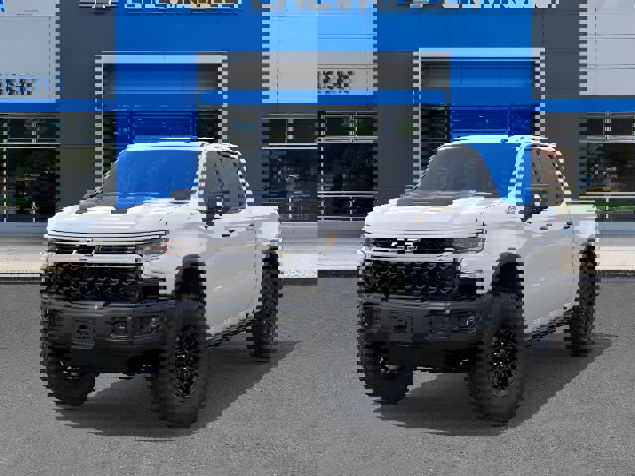 New 2026 Chevrolet Silverado 1500 ZR2 image 30