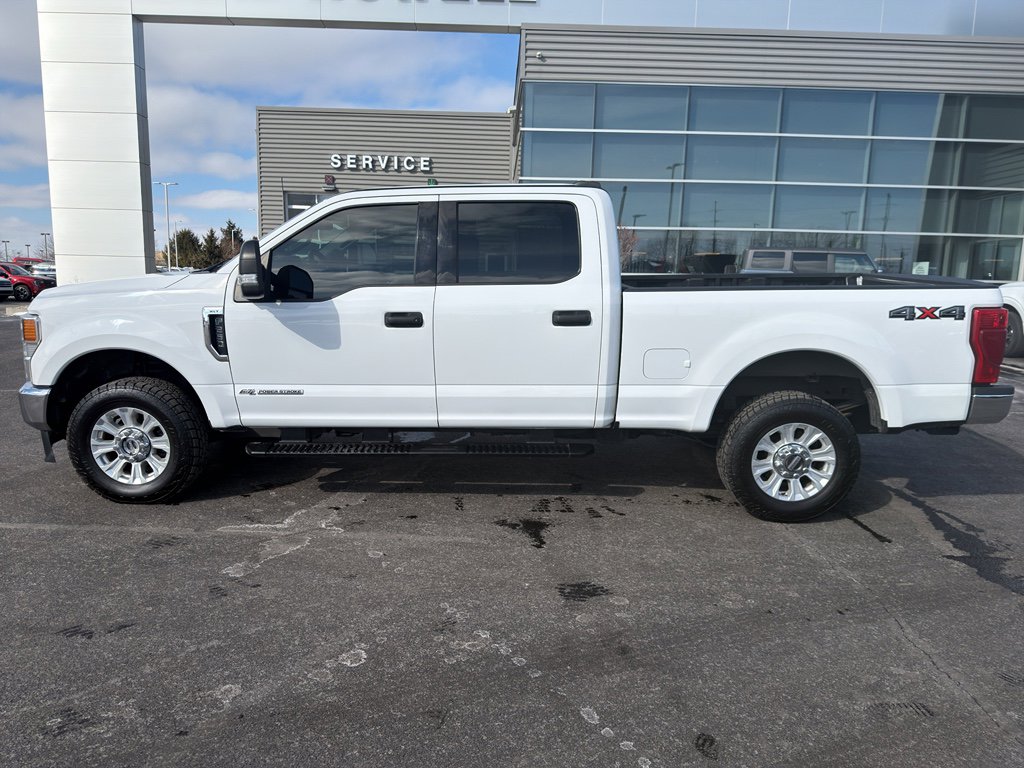 Used 2021 Ford F250 XLT image 10