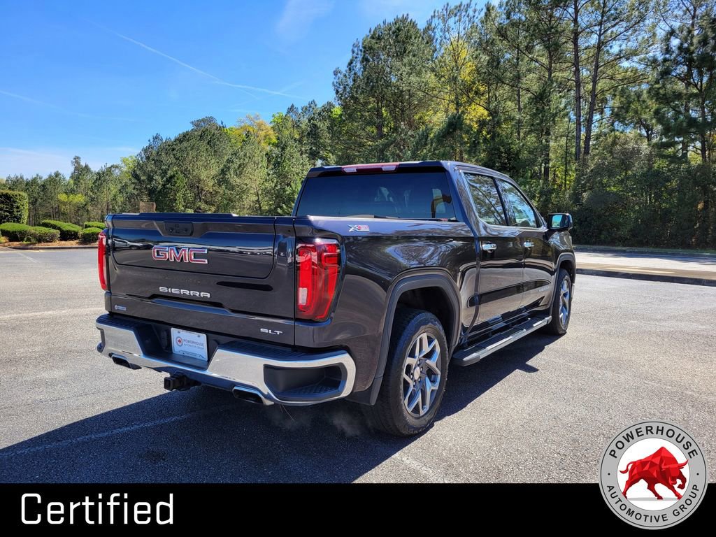 Used 2023 GMC Sierra 1500 SLT w/ SLT Premium Package image 6