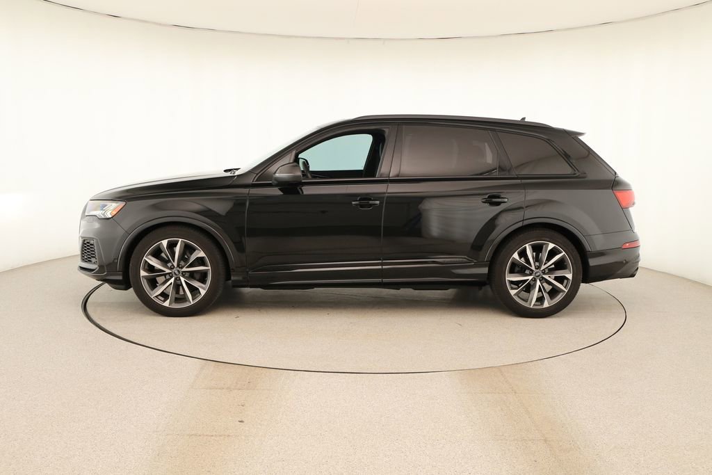 Certified 2023 Audi SQ7 Prestige AWD/4WD image 2