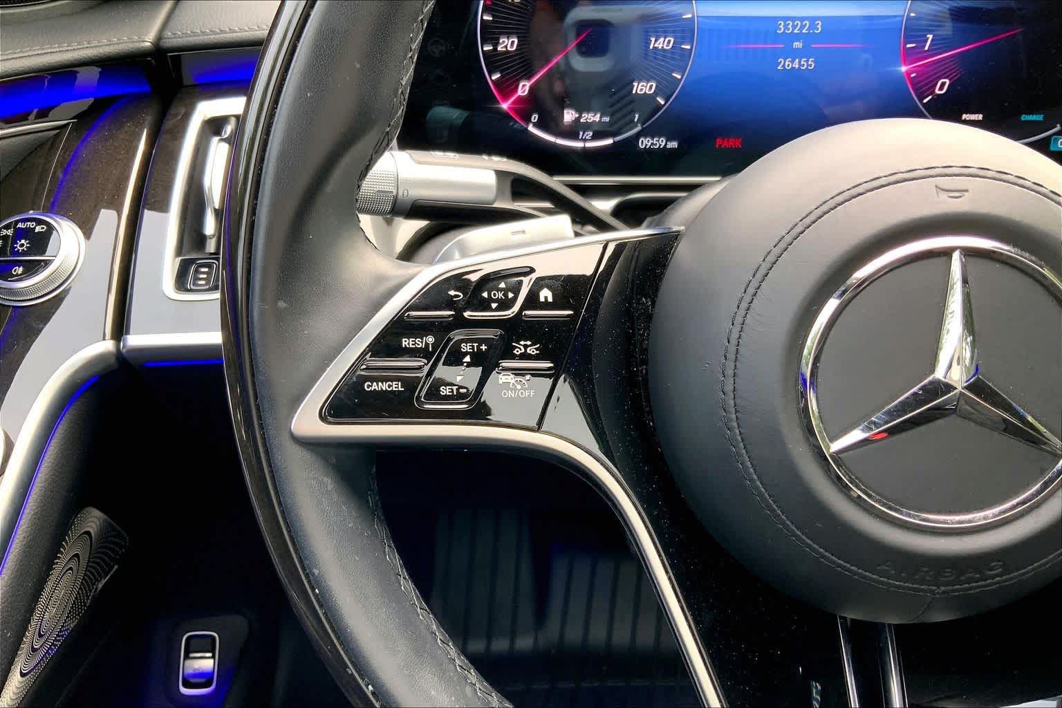 Certified 2023 Mercedes-Benz S 580 4MATIC Sedan w/ AMG Line image 24
