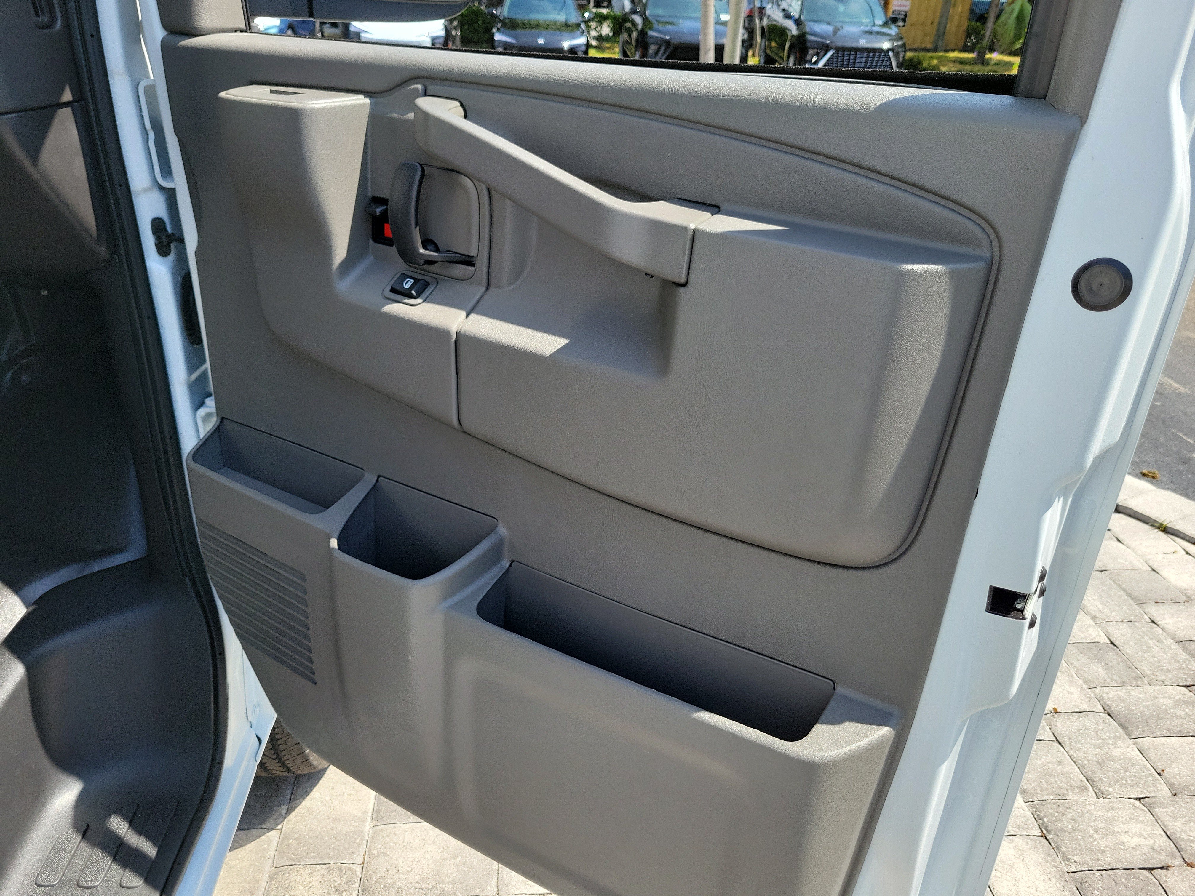 New 2026 GMC Savana 2500 w/ Safety Package RWD image 15