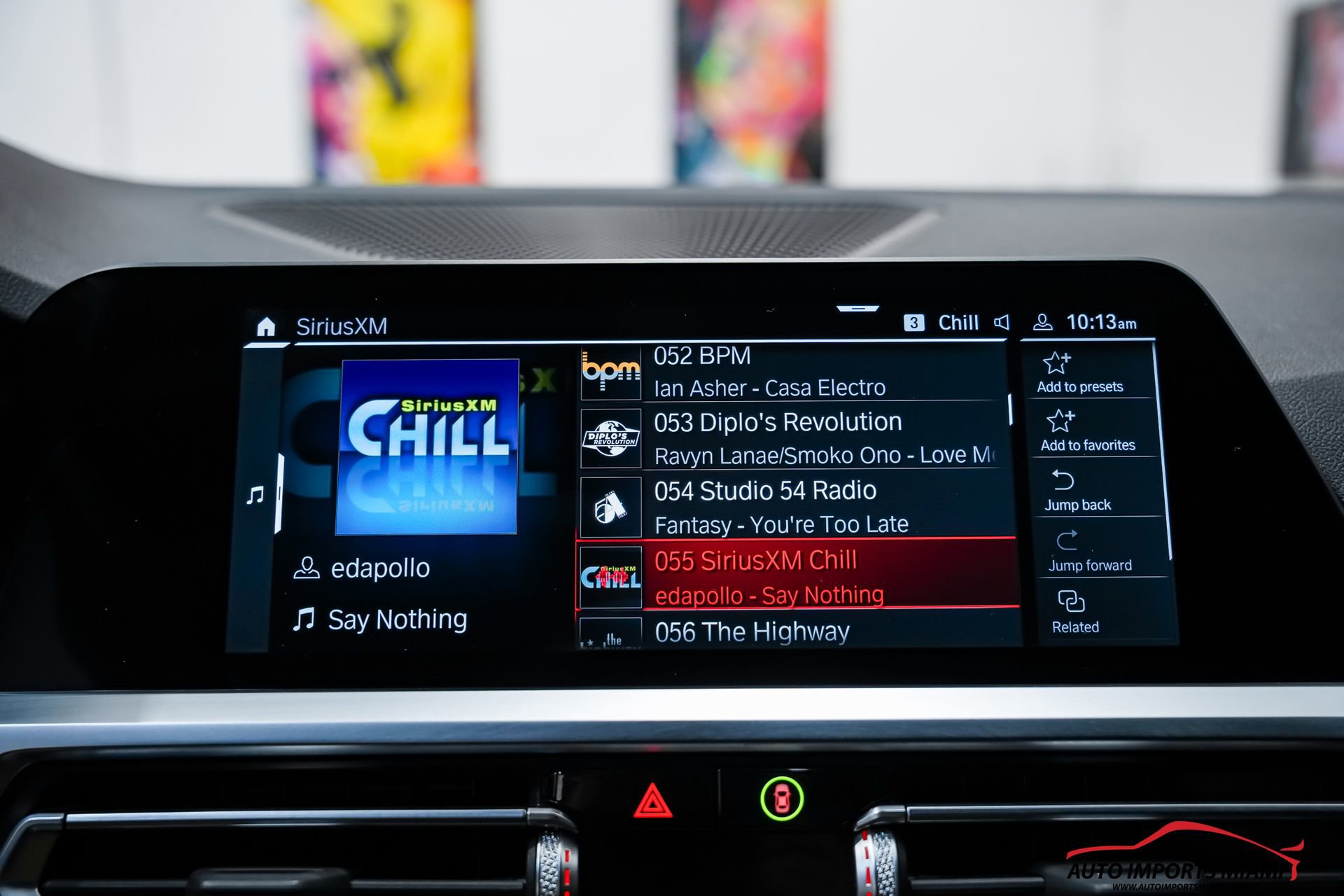 Used 2022 BMW M4 Coupe w/ M Carbon Exterior Package image 84