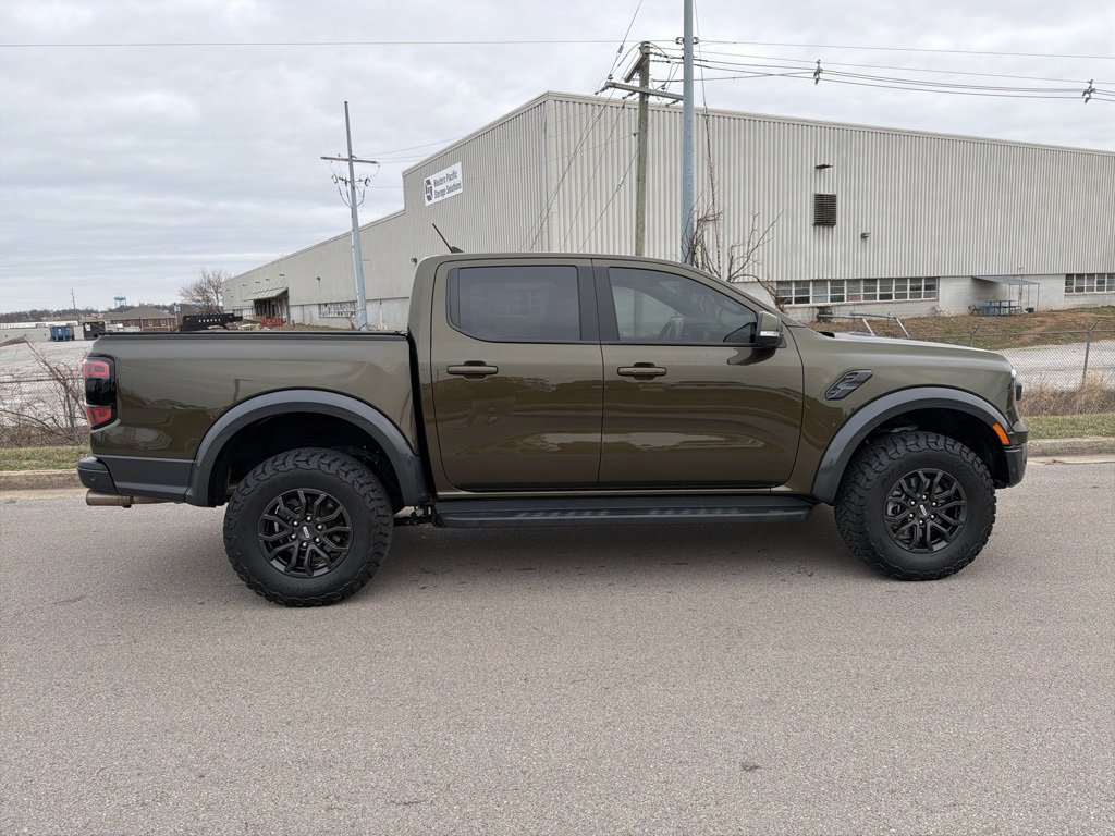 Used 2024 Ford Ranger Raptor image 4