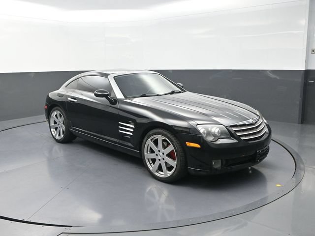 Used 2004 Chrysler Crossfire Coupe RWD image 10
