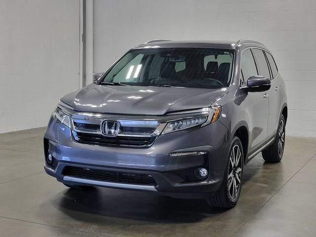 Used 2022 Honda Pilot Touring image 2