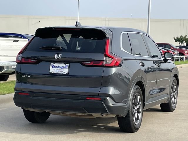 Used 2026 Honda CR-V EX-L image 4
