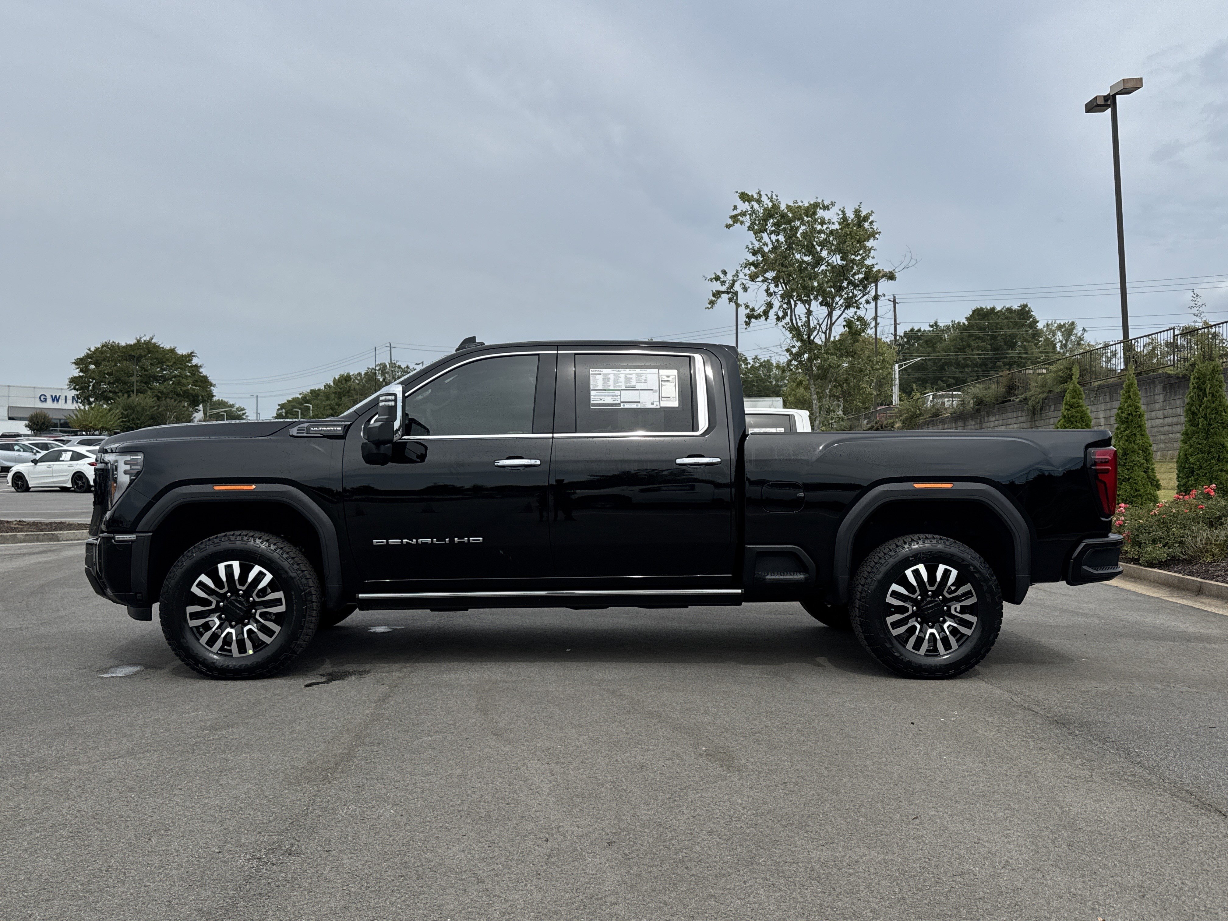 New 2026 GMC Sierra 2500 Denali Ultimate image 7