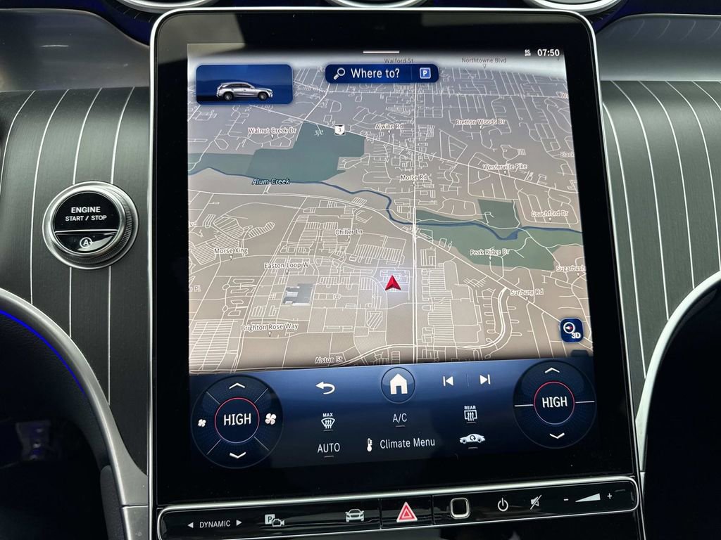 Certified 2025 Mercedes-Benz GLC 300 4MATIC image 21