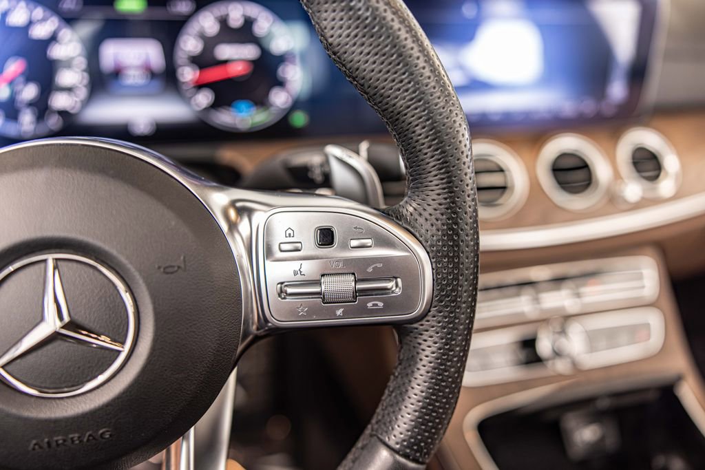 Used 2019 Mercedes-Benz E 53 AMG 4MATIC Sedan image 25