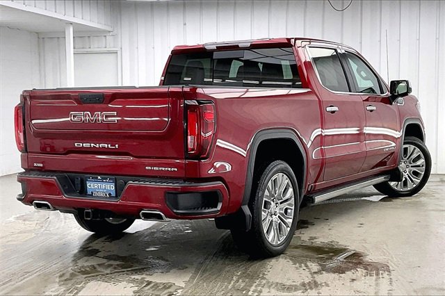 Certified 2022 GMC Sierra 1500 Denali w/ Denali Premium Package image 12