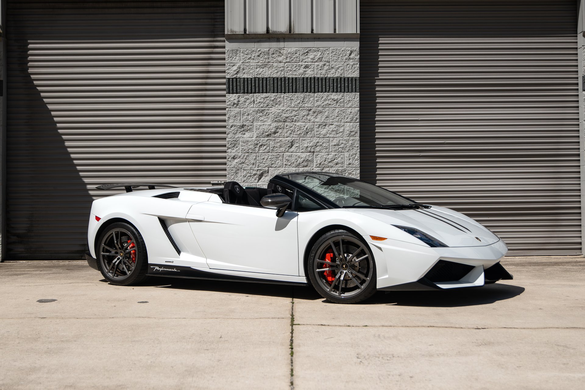 Used 2013 Lamborghini Gallardo LP 570-4 Performante