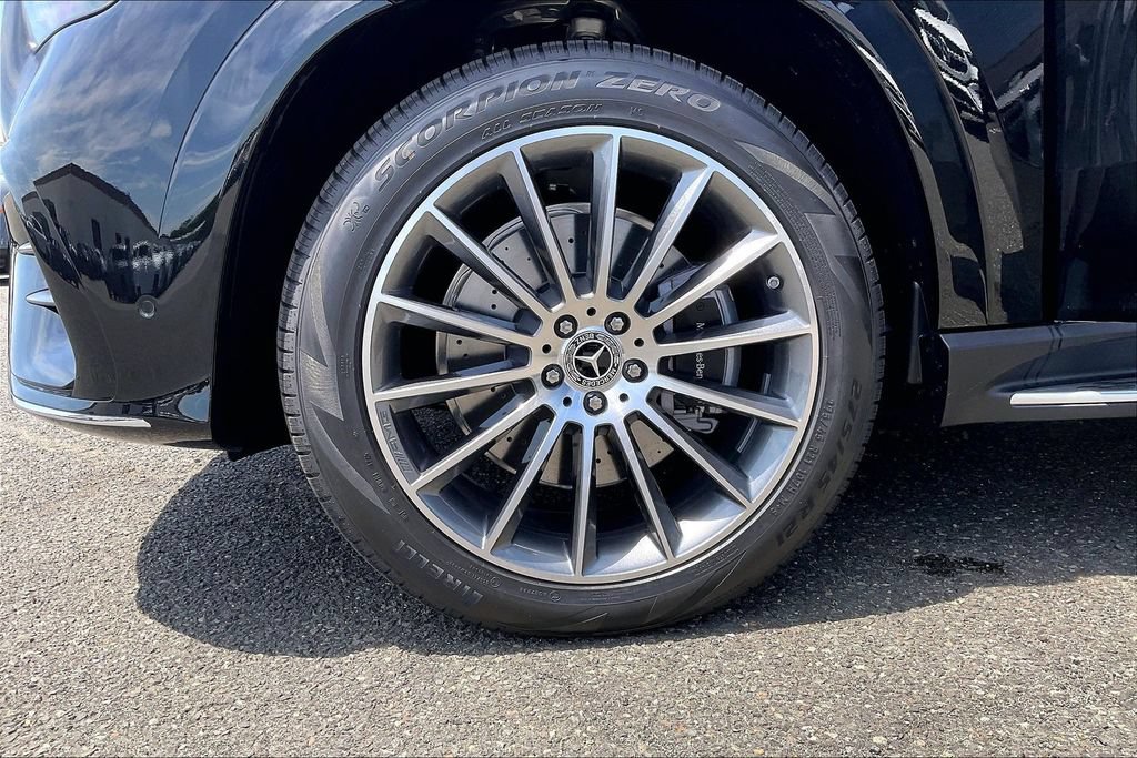 New 2026 Mercedes-Benz GLE 450 4MATIC Coupe image 11