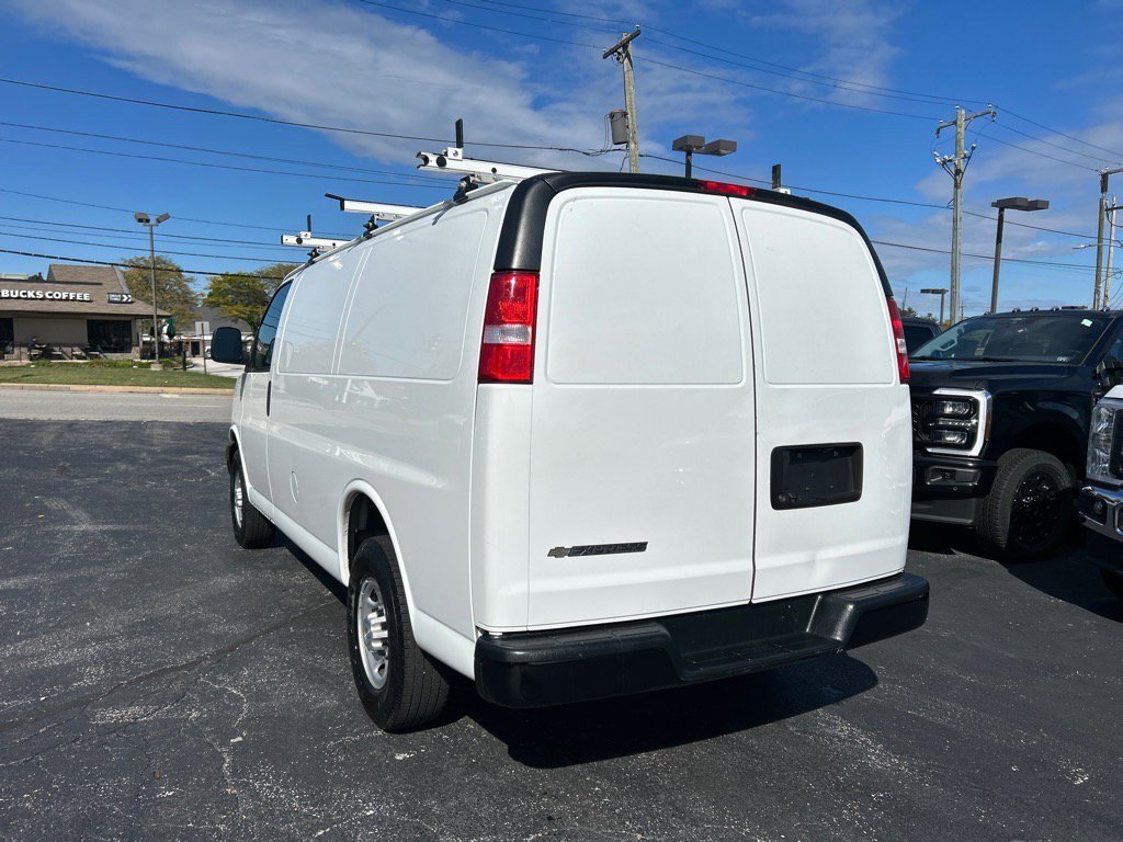 Used 2020 Chevrolet Express 2500 image 8