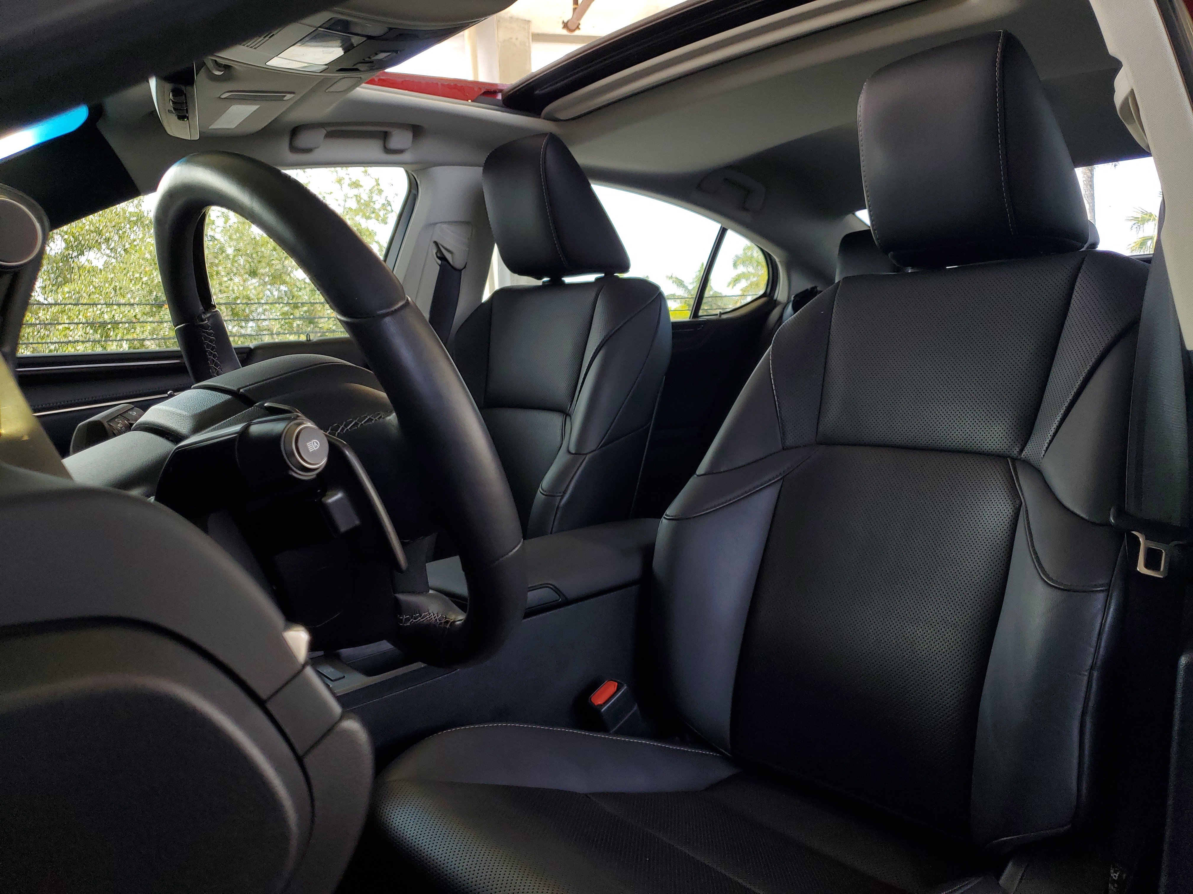 Used 2020 Lexus ES 350 w/ Premium Package FWD image 19