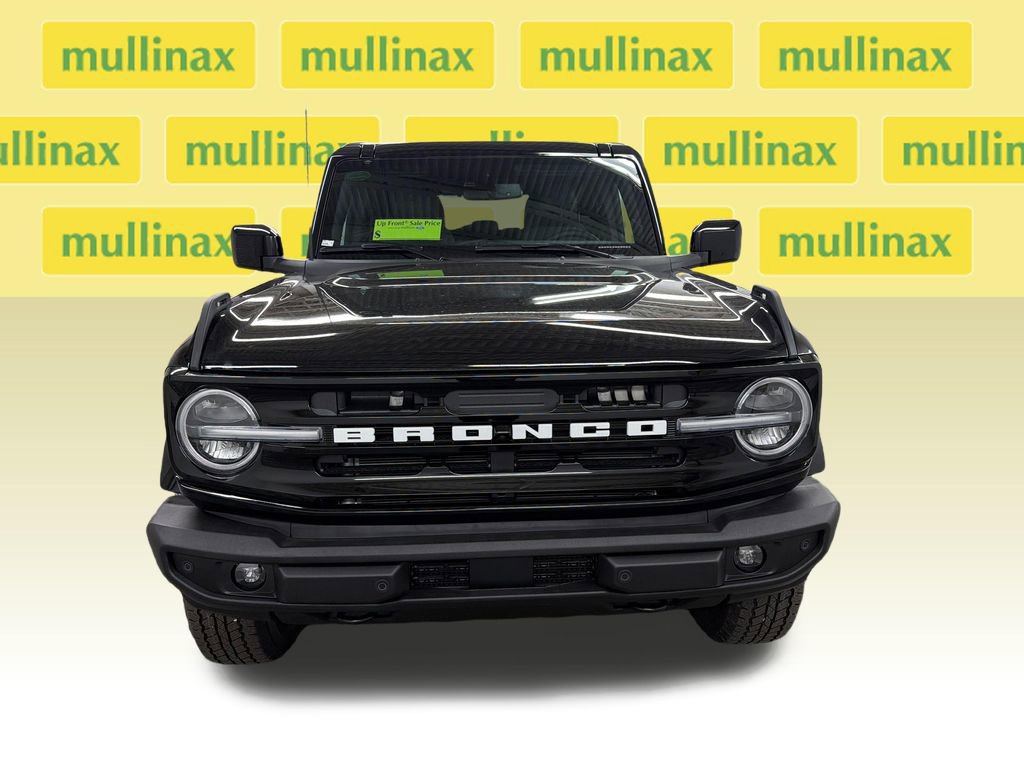 New 2026 Ford Bronco Outer Banks AWD/4WD image 14