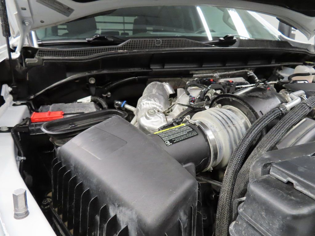 Used 2024 Chevrolet Silverado 3500 W/T w/ WT Convenience Package image 21