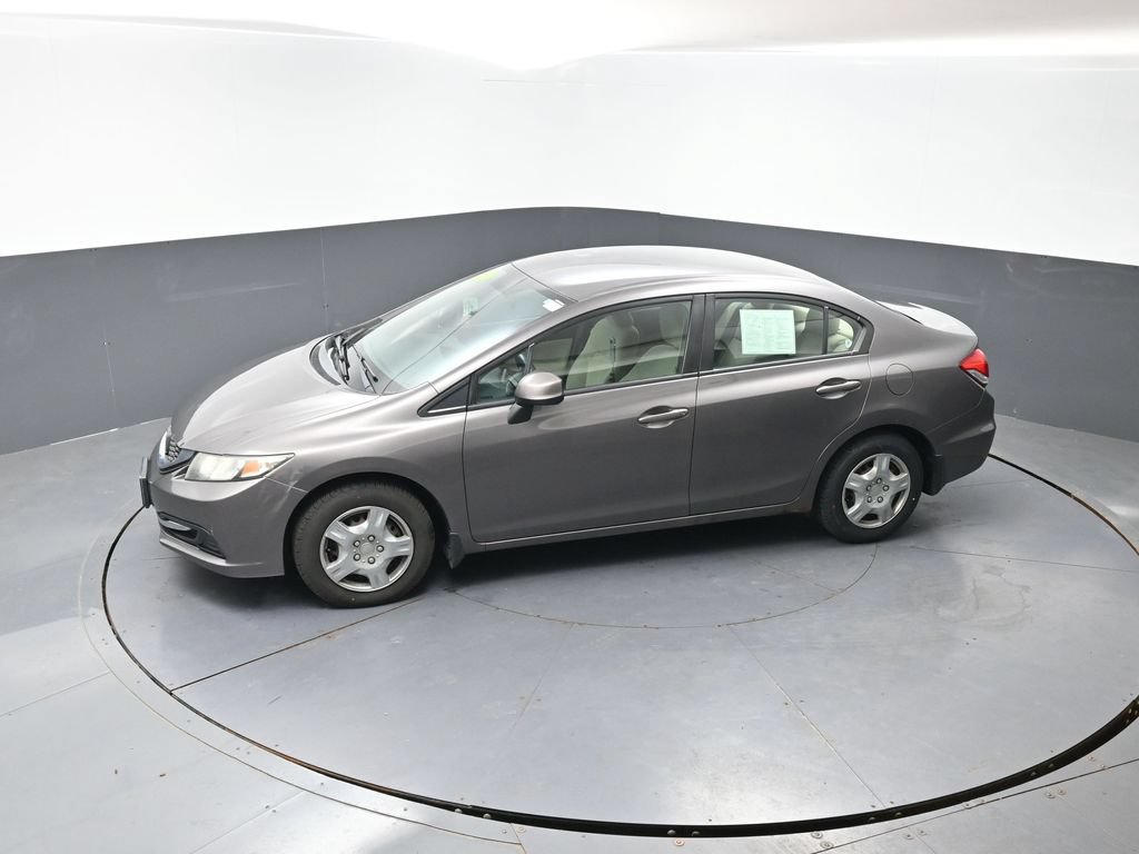 Used 2013 Honda Civic LX image 37