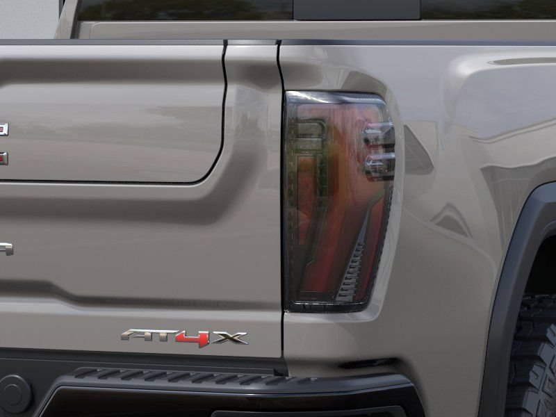 New 2026 GMC Sierra 2500 AT4X AWD/4WD image 11