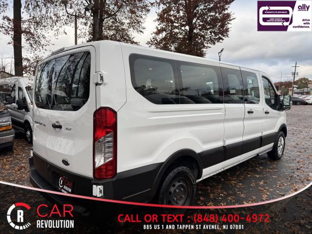 Used 2021 Ford Transit 350 XLT RWD image 7