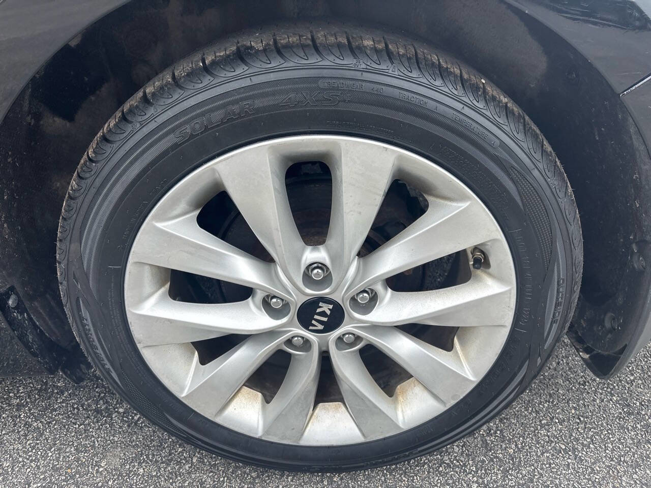Used 2016 Kia Optima EX FWD image 27