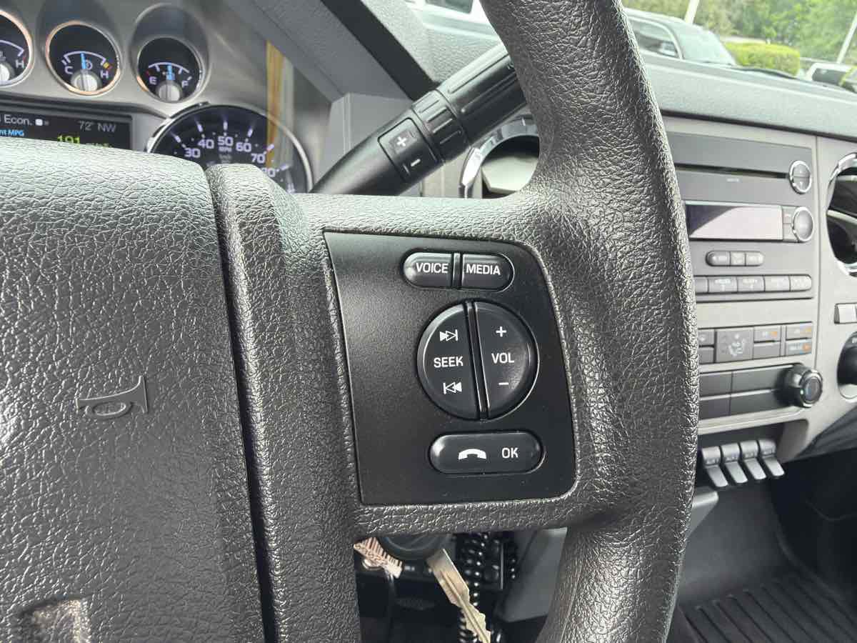 Used 2012 Ford F350 XLT w/ XLT Premium Pkg AWD/4WD image 29