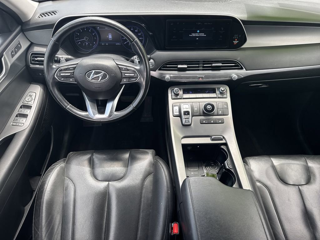 Used 2022 Hyundai Palisade SEL w/ Premium Package FWD image 25