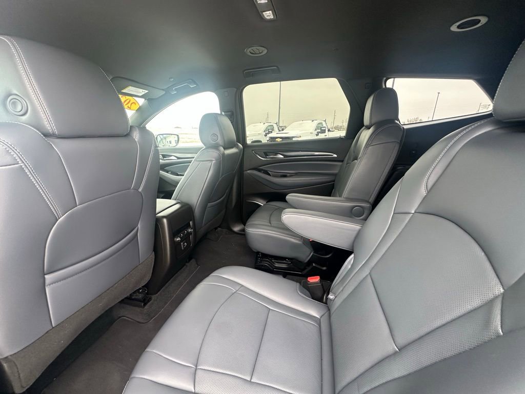 Used 2024 Buick Enclave Essence w/ Sport Touring Edition image 24