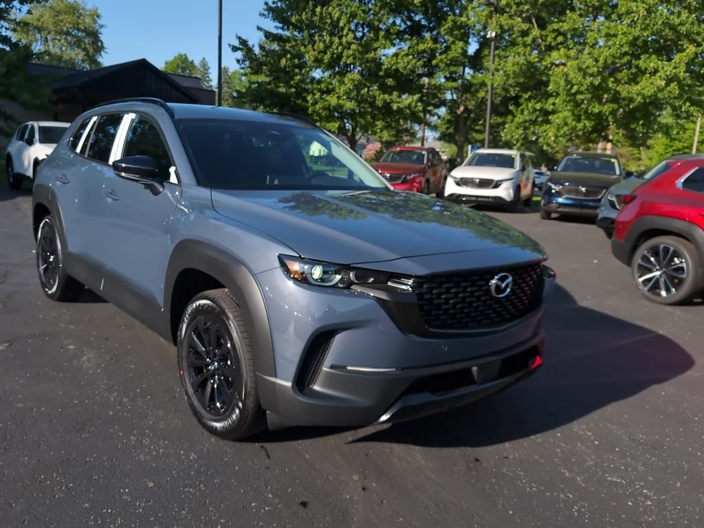 New 2026 MAZDA CX-50 AWD 2.5 Hybrid w/ Premium Pkg image 1