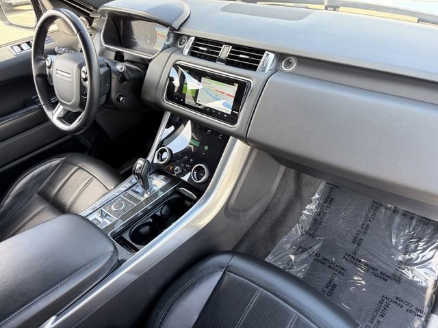 Used 2020 Land Rover Range Rover Sport HSE image 21