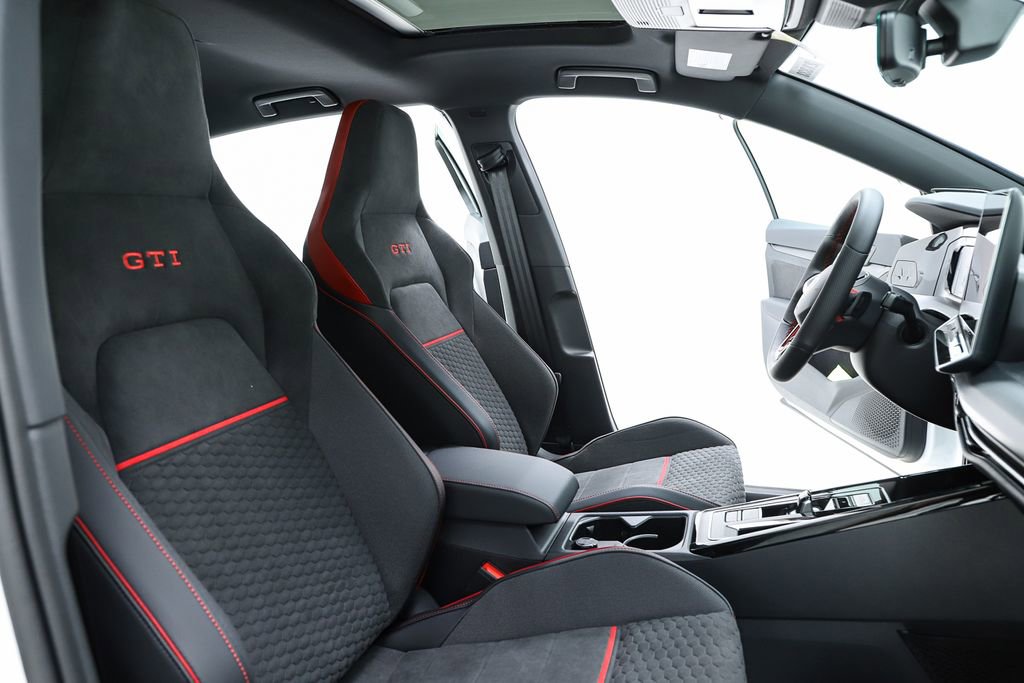 New 2026 Volkswagen GTI SE image 73