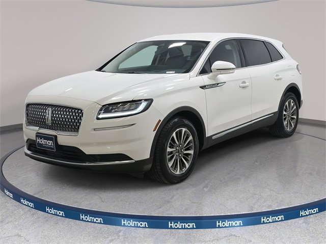 Used 2021 Lincoln Nautilus AWD w/ Equipment Group 101A image 1