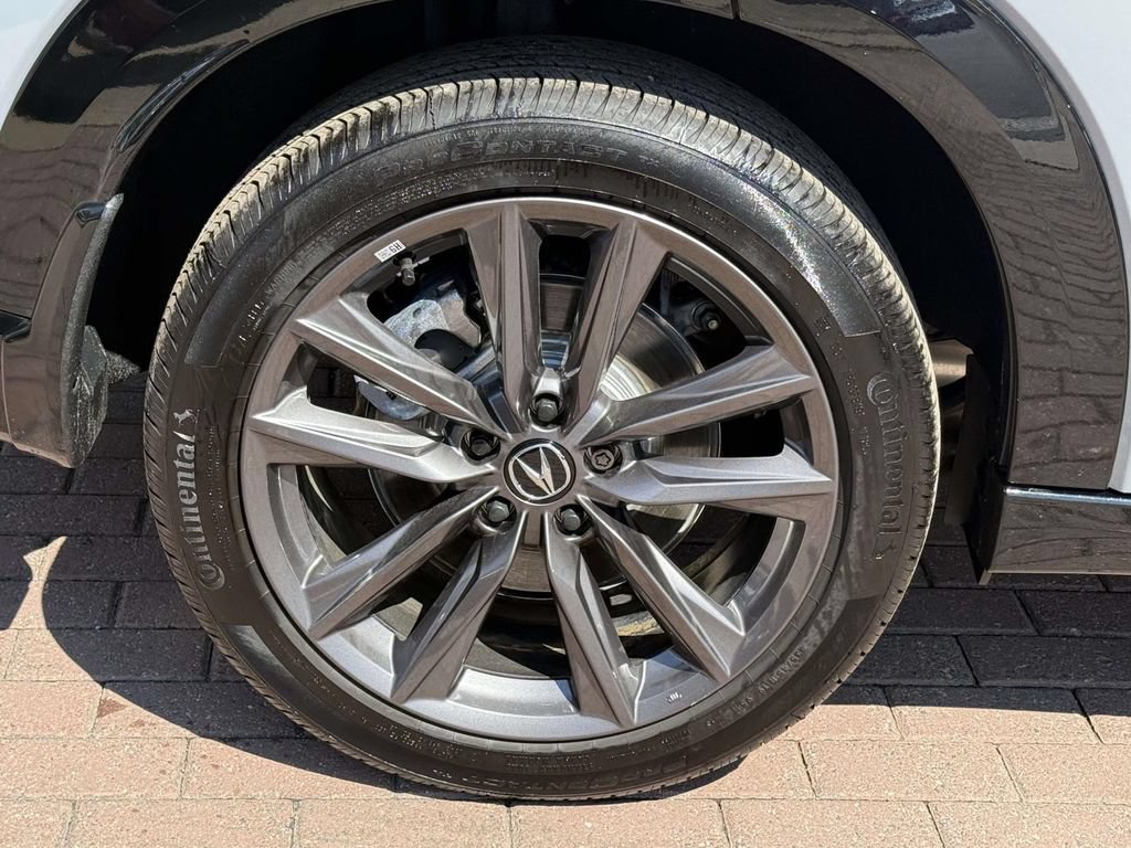 Used 2026 Acura ADX A-Spec AWD/4WD image 7