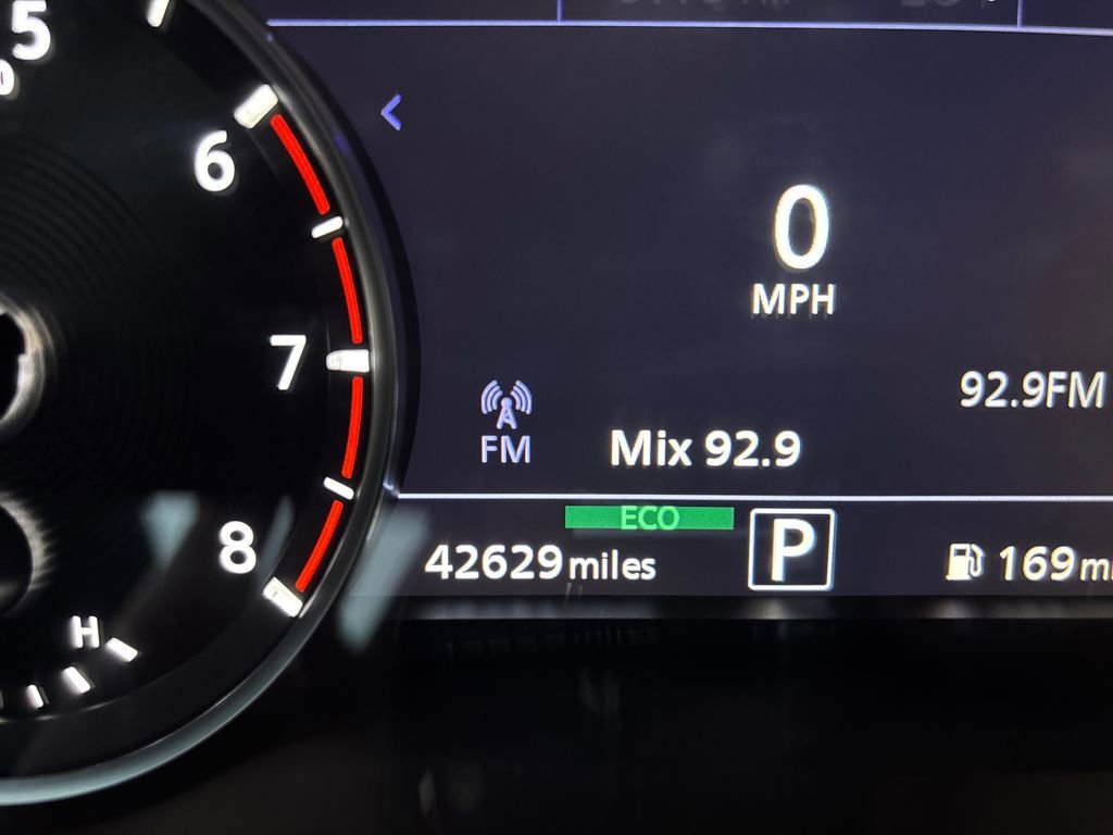 Certified 2022 INFINITI QX55 Luxe w/ Cargo Package image 28