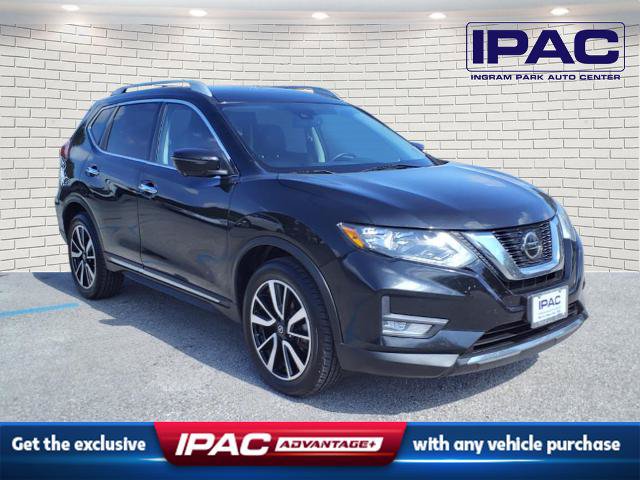 Certified 2020 Nissan Rogue SL