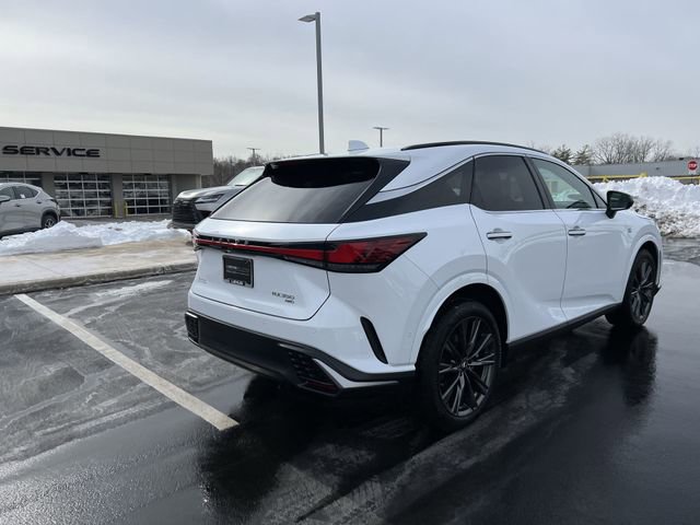 Certified 2024 Lexus RX 350 F Sport w/ Convenience Package image 3