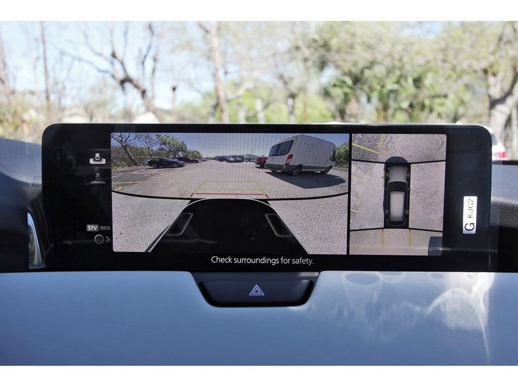 New 2026 MAZDA CX-90 Plug-In Hybrid w/ Premium Plus image 25