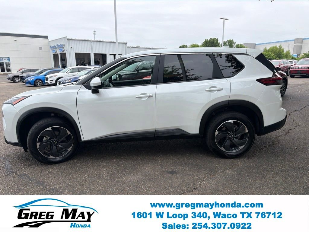 Used 2025 Nissan Rogue SV FWD image 6