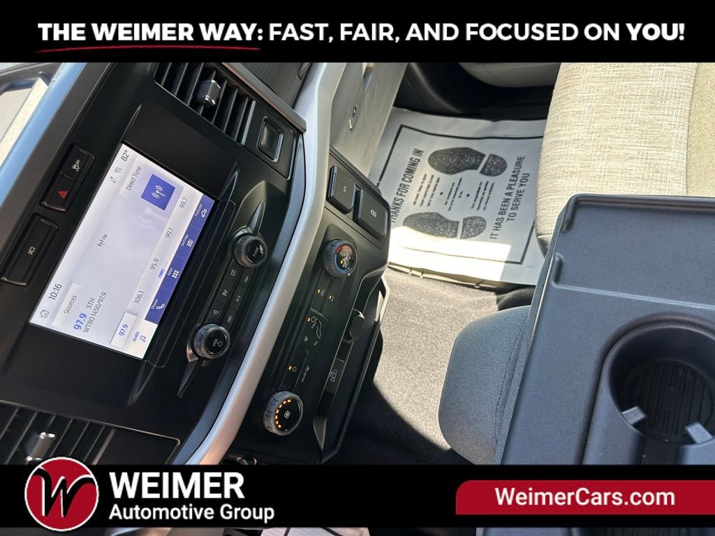 Used 2023 Ford F150 XLT AWD/4WD image 17