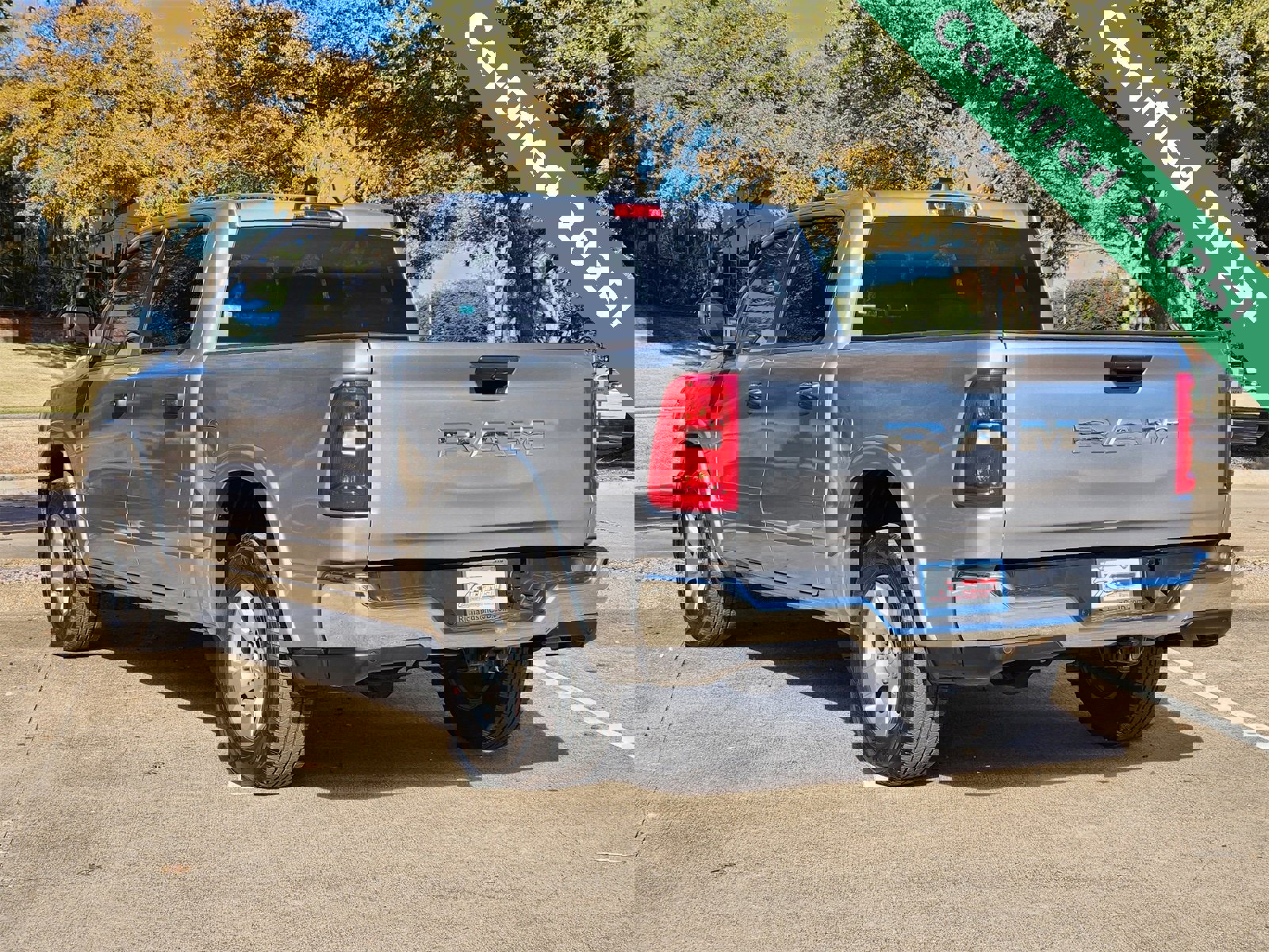 Certified 2025 RAM 1500 Big Horn image 4