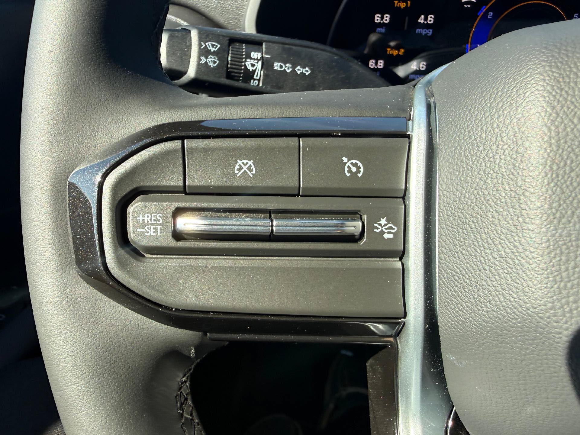 New 2026 Chevrolet Colorado Trail Boss AWD/4WD image 16