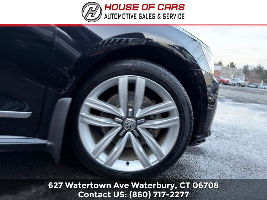 Used 2017 Volkswagen Passat 1.8T SE image 55