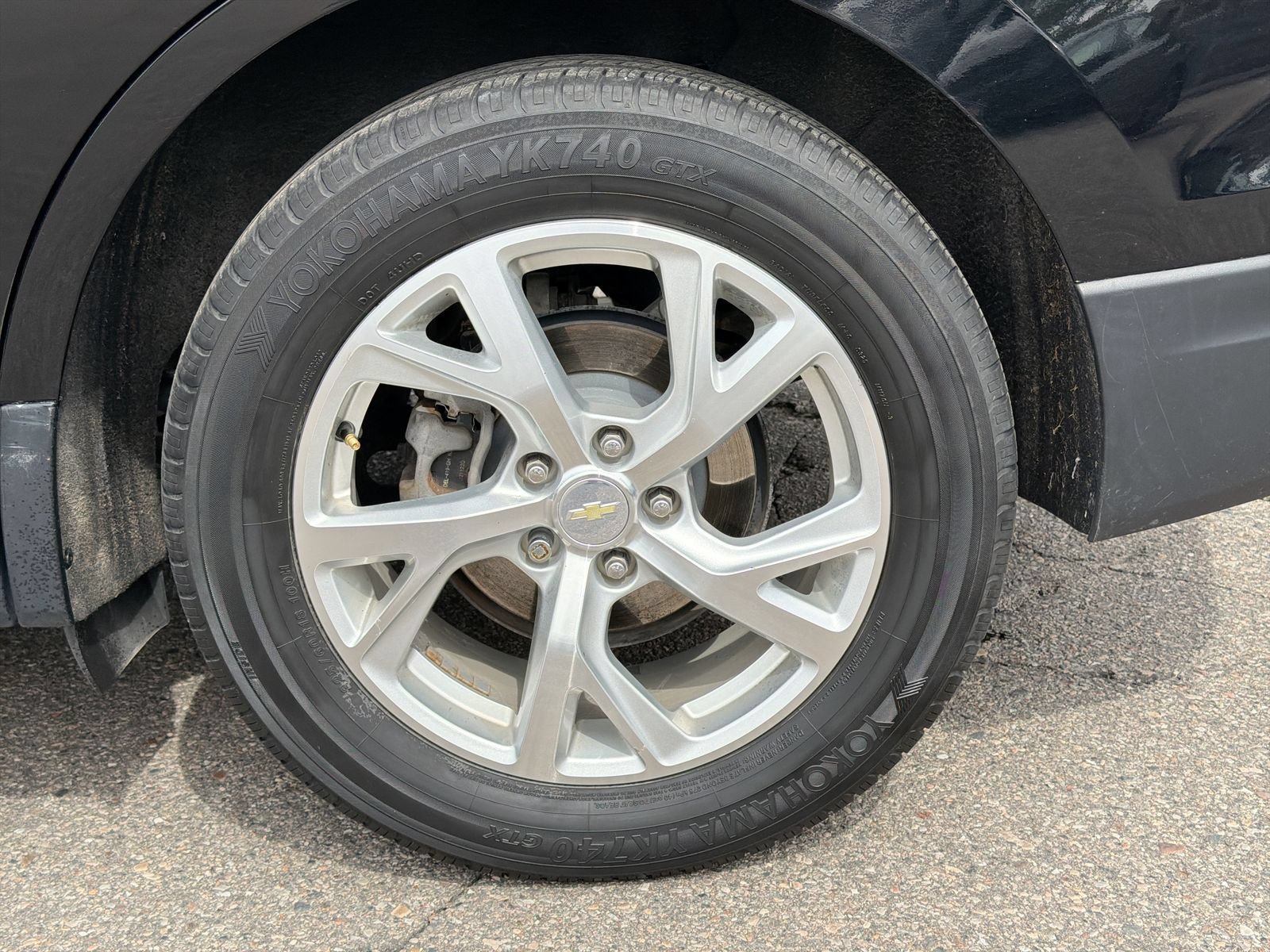 Used 2019 Chevrolet Equinox Premier FWD image 17