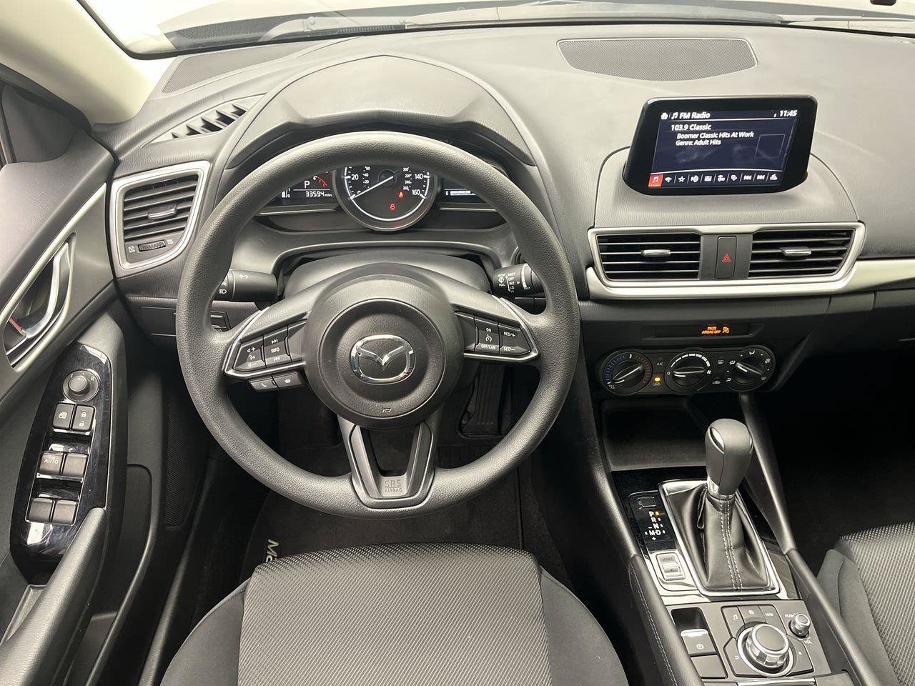 Used 2017 MAZDA MAZDA3 Sport FWD image 10