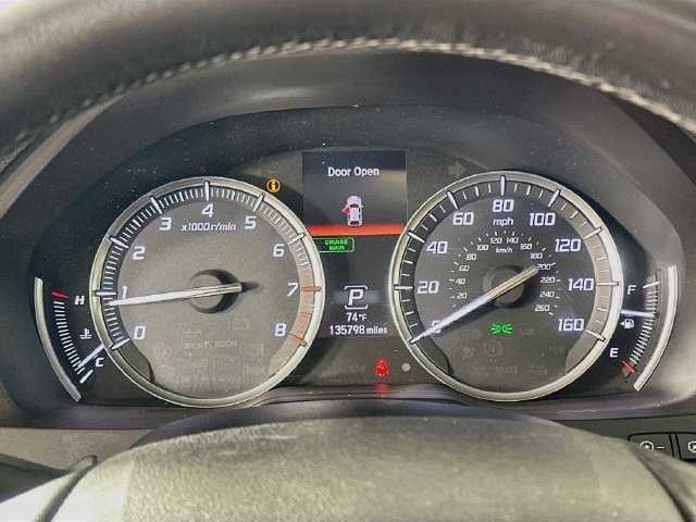 Used 2015 Acura MDX w/ Technology Package AWD/4WD image 5