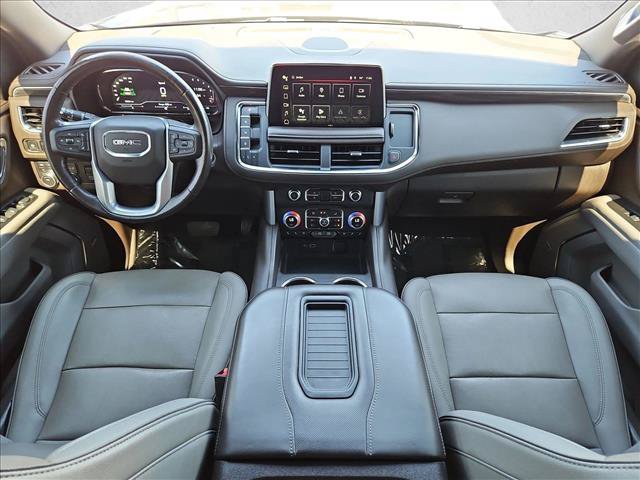 Certified 2022 GMC Yukon SLT w/ SLT Premium Package AWD/4WD image 23