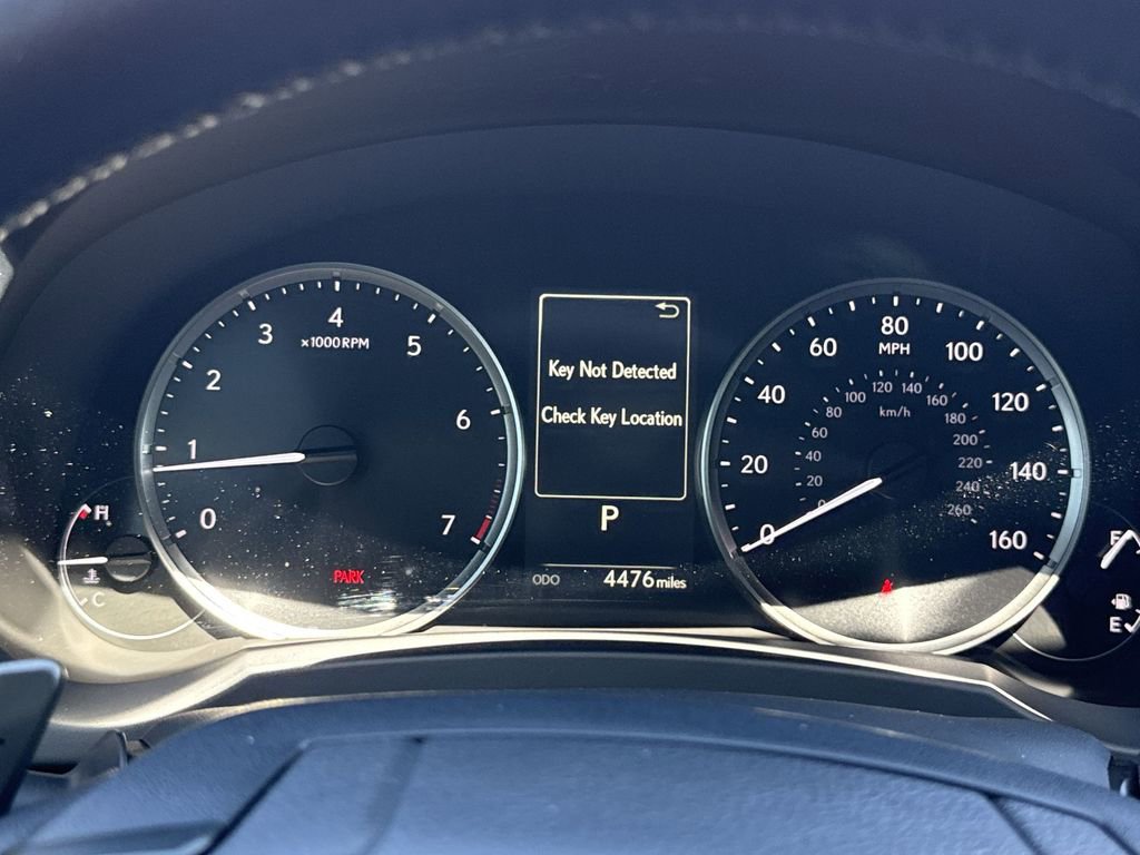 Used 2025 Lexus IS 350 F Sport w/ Accessory Package 2 RWD image 25