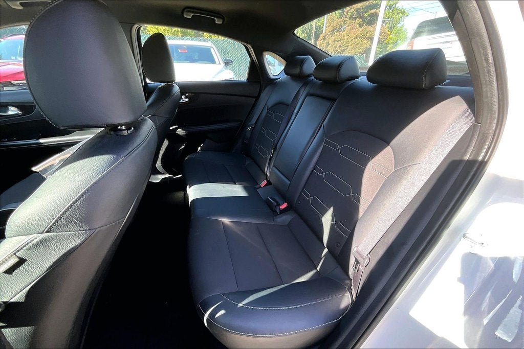 Used 2020 Kia Forte GT-Line FWD image 18