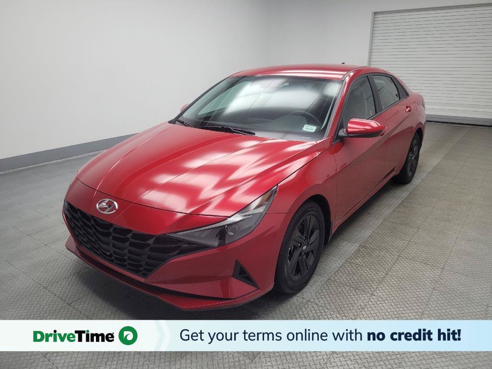 Used 2022 Hyundai Elantra SEL FWD image 1